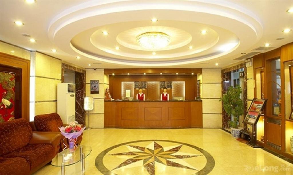 Rongbao Hotel Pequim Exterior foto